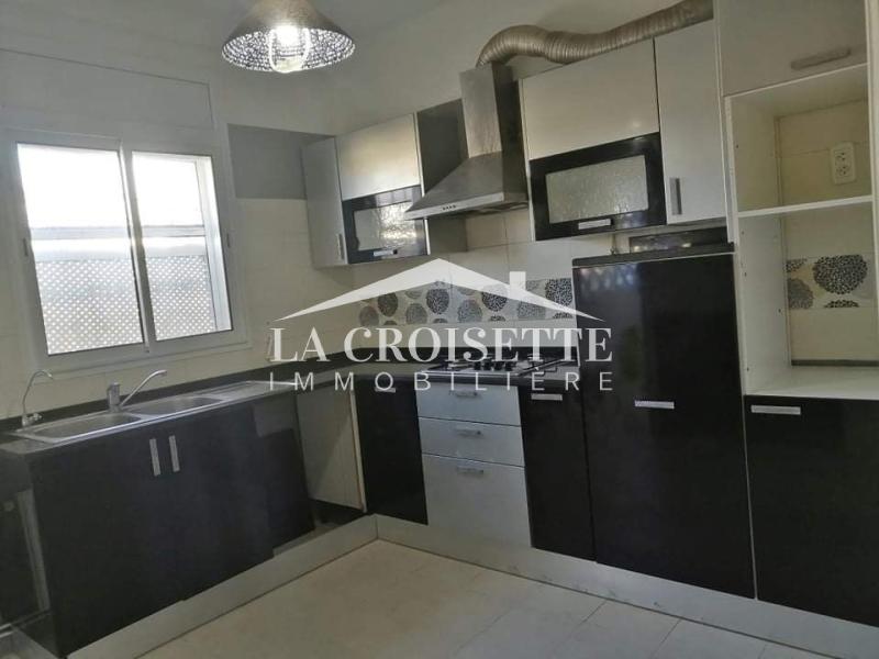 Appartement S+3 à La Marsa